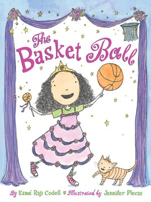 cover image of The Basket Ball